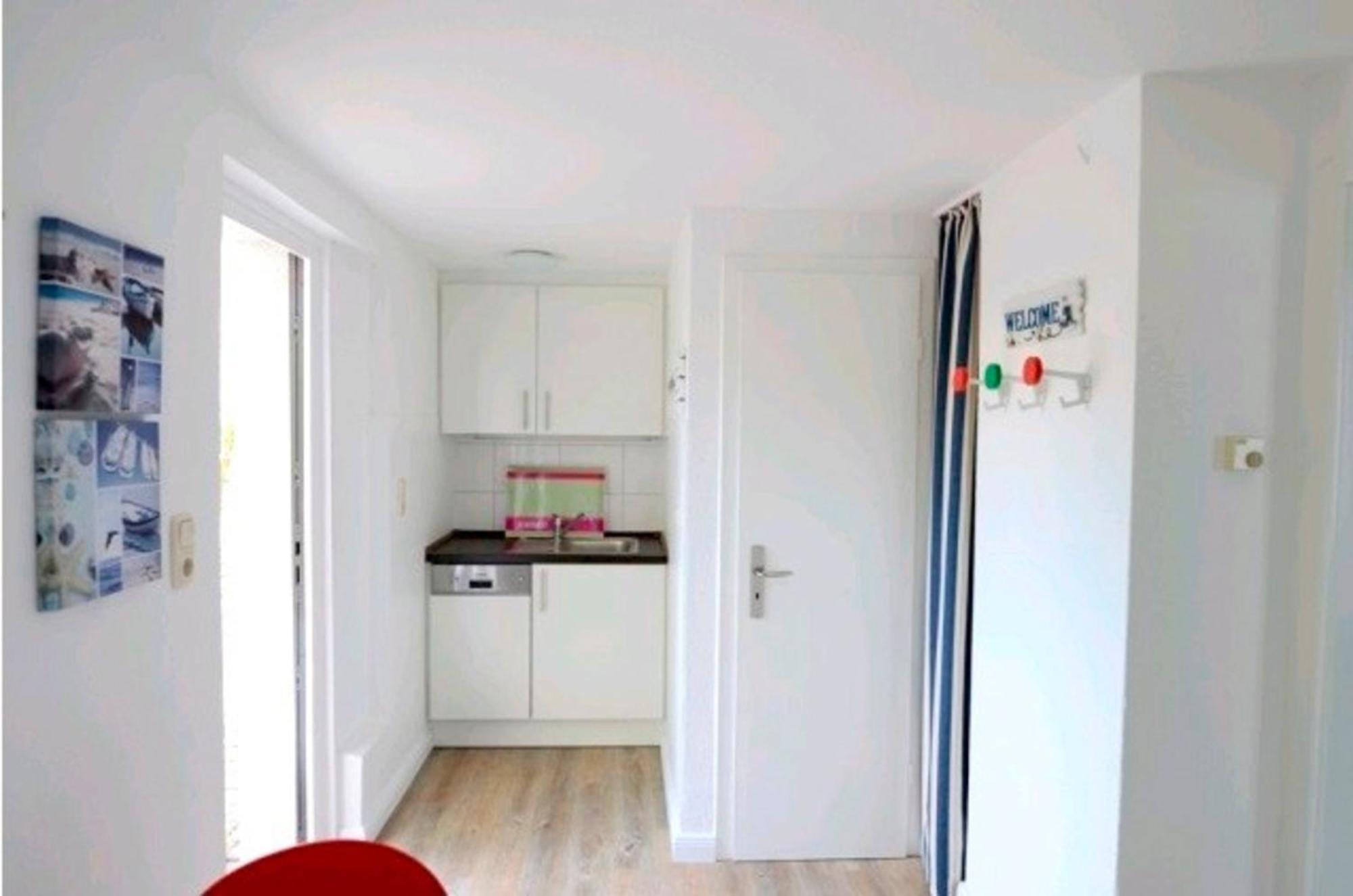 Ferienhaus Marina II - Whg 2 Groemitz Ngoại thất bức ảnh