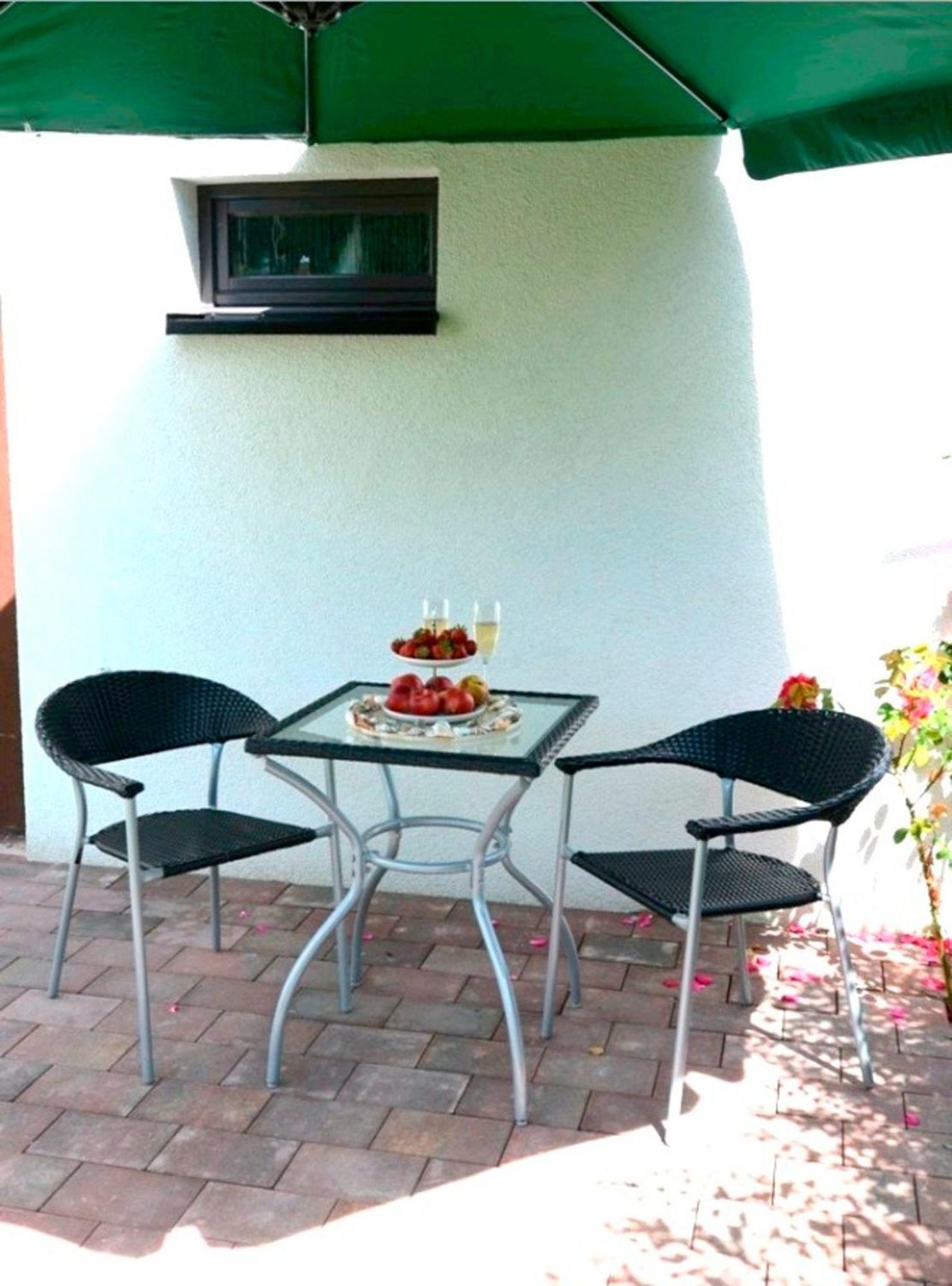 Ferienhaus Marina II - Whg 2 Groemitz Ngoại thất bức ảnh