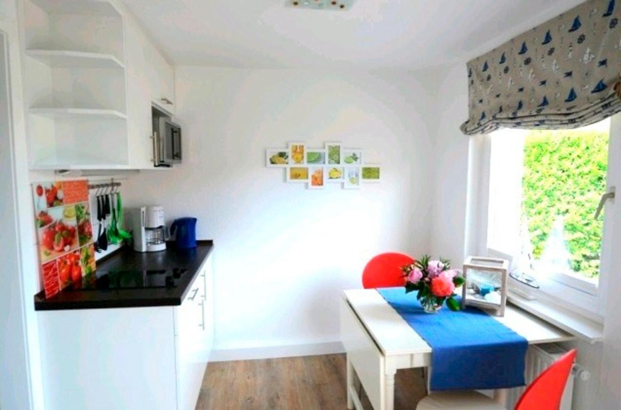 Ferienhaus Marina II - Whg 2 Groemitz Ngoại thất bức ảnh