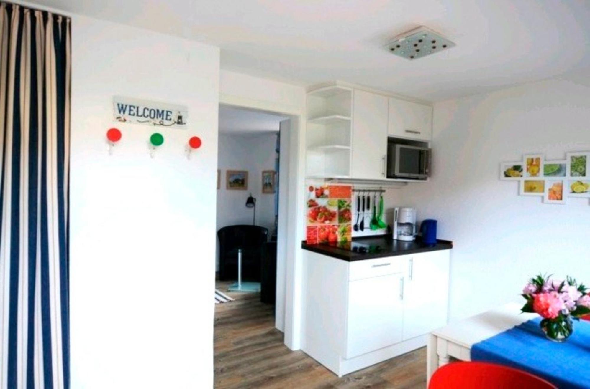Ferienhaus Marina II - Whg 2 Groemitz Ngoại thất bức ảnh
